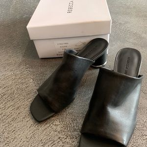 rebecca minkoff aceline mule